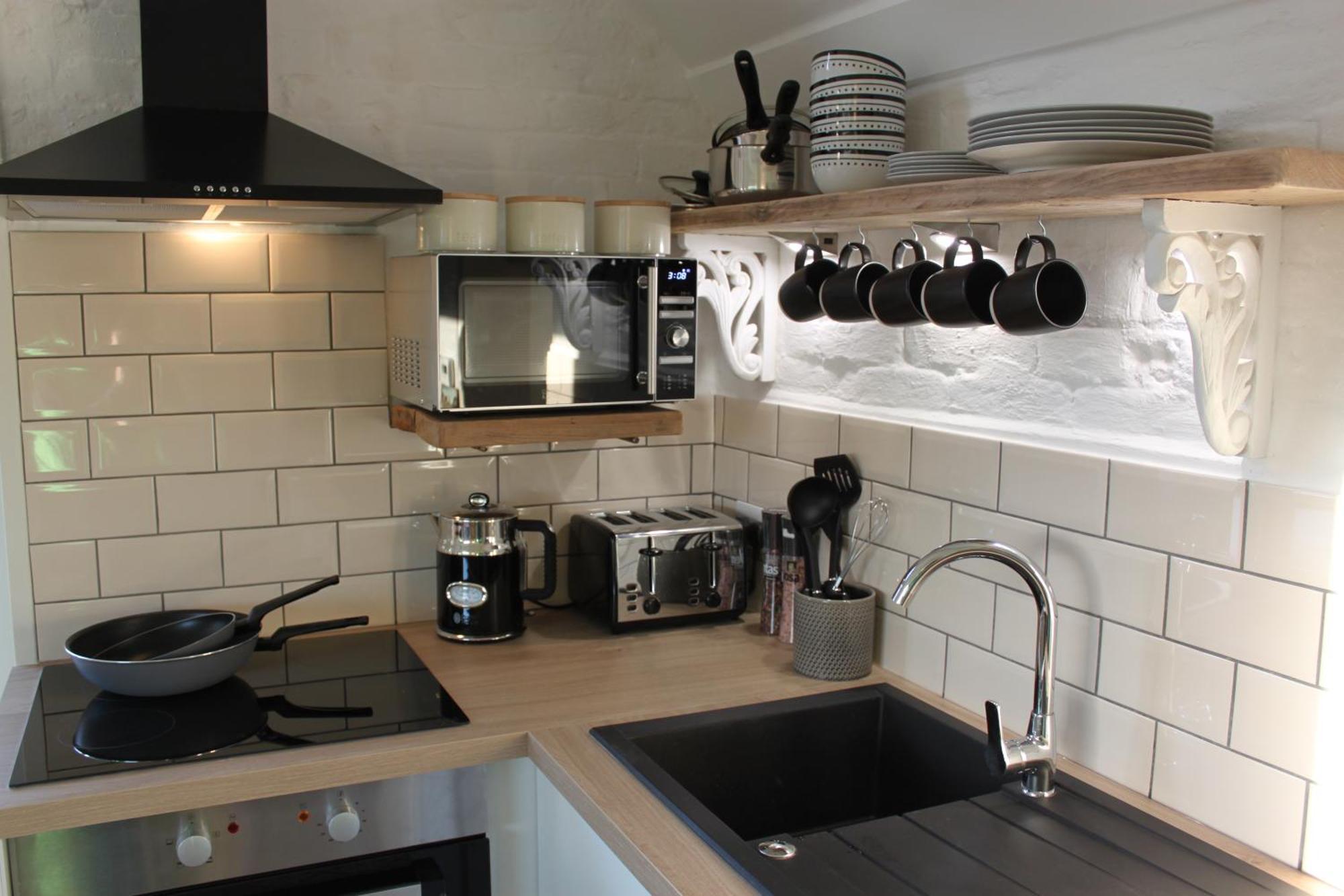 Beautiful Barn Conversion, 3 Bed, Hot Tub, Sauna, Gym, Enclosed Garden Ryde  Εξωτερικό φωτογραφία